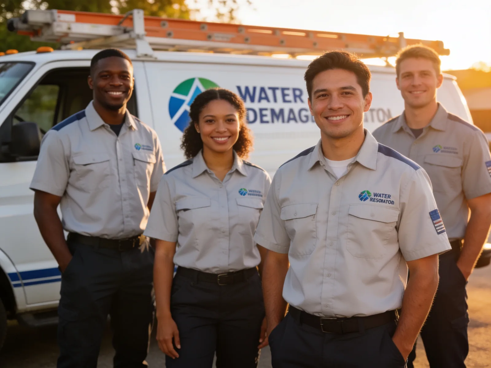 Water Damage Restoration company in Port Gamble, WA